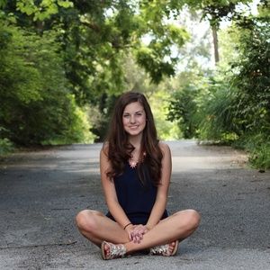 Meet your Posher, Ginny